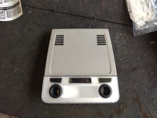 bontott BMW X1 Beltér Világítás Első