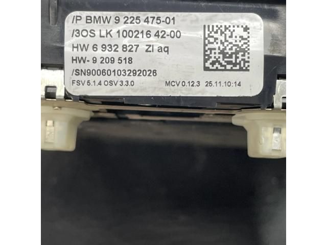 bontott BMW X1 Beltér Világítás Első