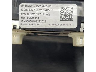 bontott BMW X1 Beltér Világítás Első