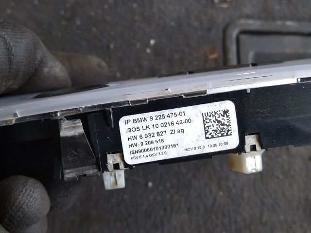 bontott BMW X1 Beltér Világítás Első