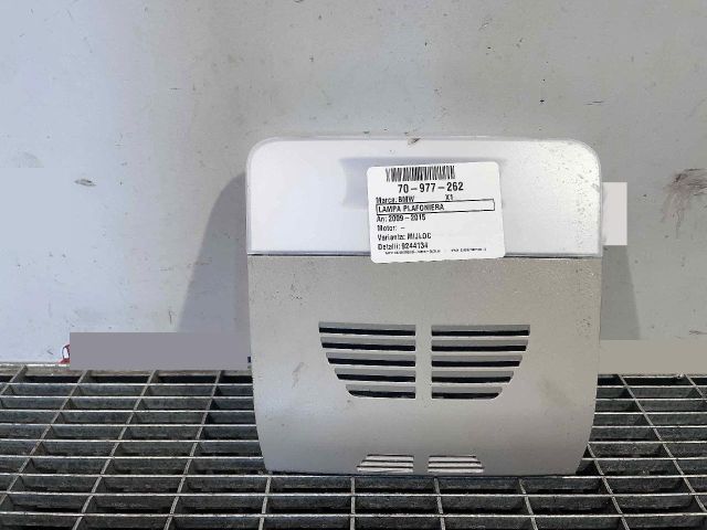 bontott BMW X1 Beltér Világítás Első