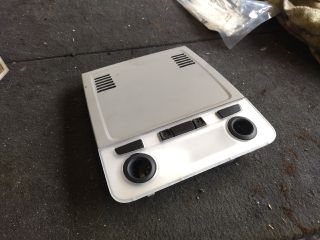 bontott BMW X1 Beltér Világítás Első