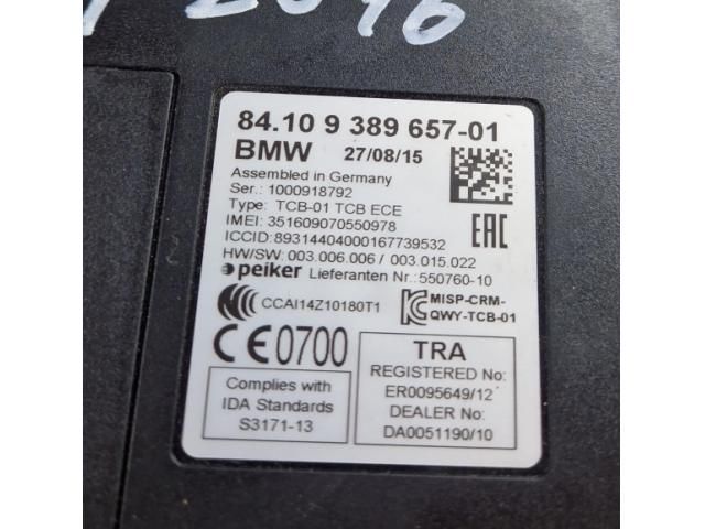 bontott BMW X1 Bluetooth Elektronika