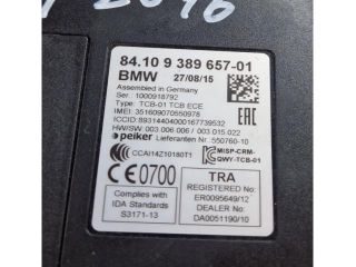 bontott BMW X1 Bluetooth Elektronika
