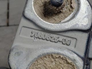 bontott BMW X1 Csomagtérajtó Bal Zsanér