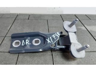 bontott BMW X1 Csomagtérajtó Jobb Zsanér