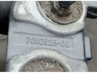 bontott BMW X1 Csomagtérajtó Jobb Zsanér