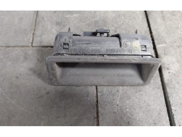 bontott BMW X1 Csomagtérajtó Kilincs