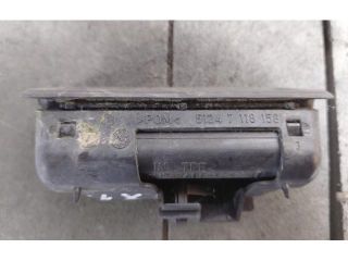 bontott BMW X1 Csomagtérajtó Kilincs