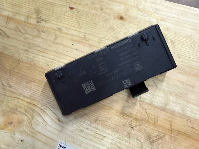 bontott BMW X1 Csomagtérajtó Motor Elektronika