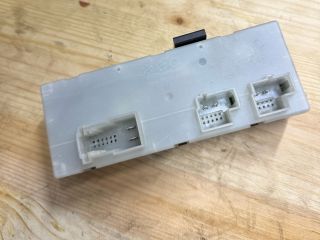 bontott BMW X1 Csomagtérajtó Motor Elektronika