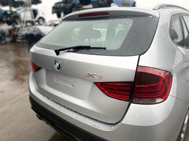 bontott BMW X1 Csomagtérajtó (Részeivel)