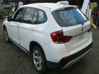 bontott BMW X1 Csomagtérajtó (Részeivel)