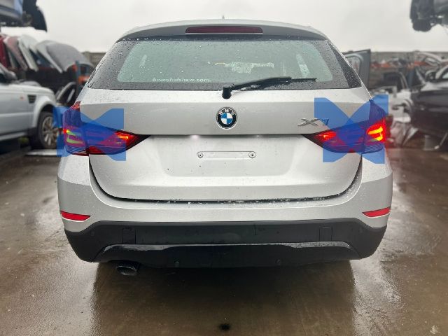 bontott BMW X1 Csomagtérajtó (Részeivel)
