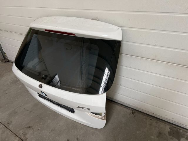 bontott BMW X1 Csomagtérajtó (Részeivel)