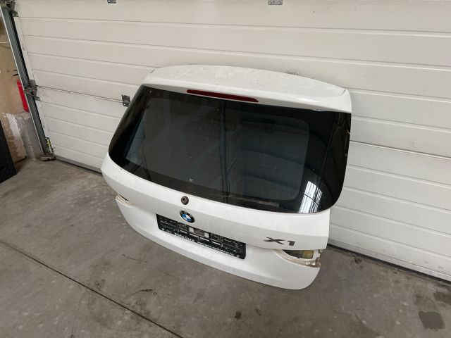 bontott BMW X1 Csomagtérajtó (Részeivel)