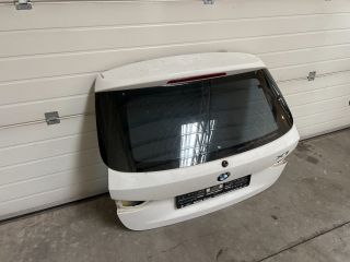 bontott BMW X1 Csomagtérajtó (Részeivel)