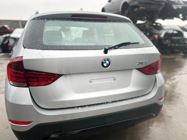 bontott BMW X1 Csomagtérajtó (Részeivel)