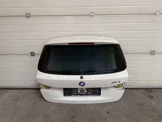 bontott BMW X1 Csomagtérajtó (Részeivel)
