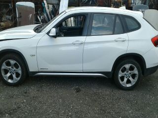 bontott BMW X1 Csomagtérajtó (Részeivel)