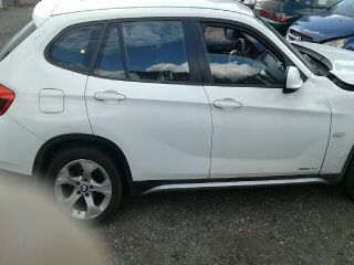 bontott BMW X1 Csomagtérajtó (Részeivel)