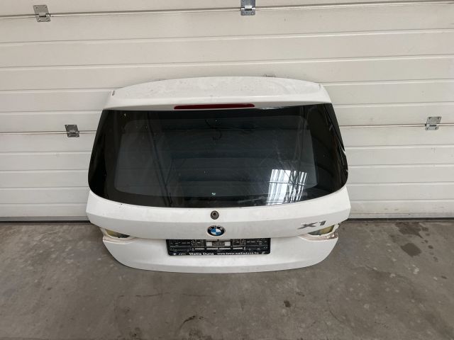 bontott BMW X1 Csomagtérajtó (Részeivel)