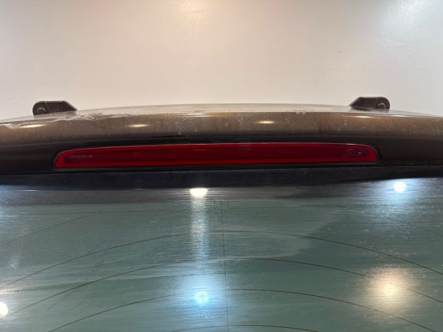 bontott BMW X1 Csomagtérajtó (Üres lemez)