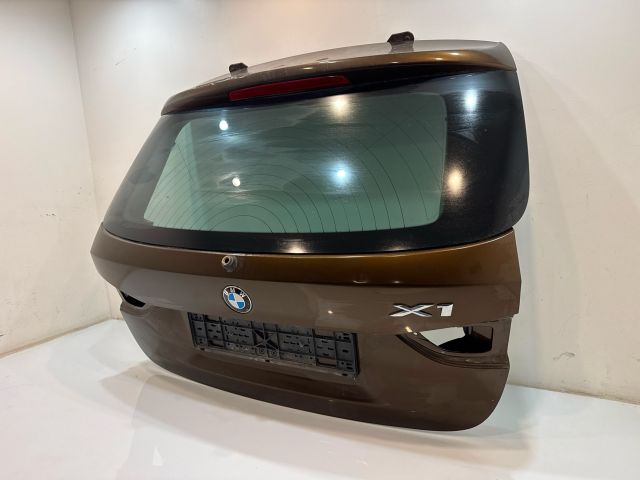 bontott BMW X1 Csomagtérajtó (Üres lemez)