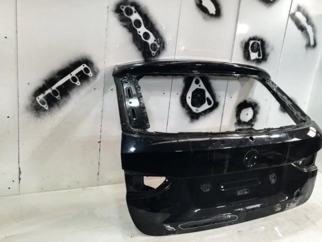 bontott BMW X1 Csomagtérajtó (Üres lemez)