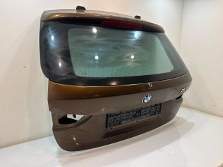 bontott BMW X1 Csomagtérajtó (Üres lemez)