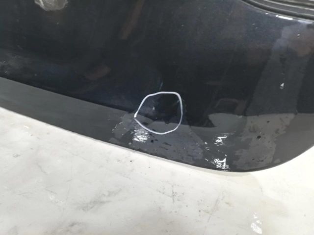 bontott BMW X1 Csomagtérajtó (Üres lemez)