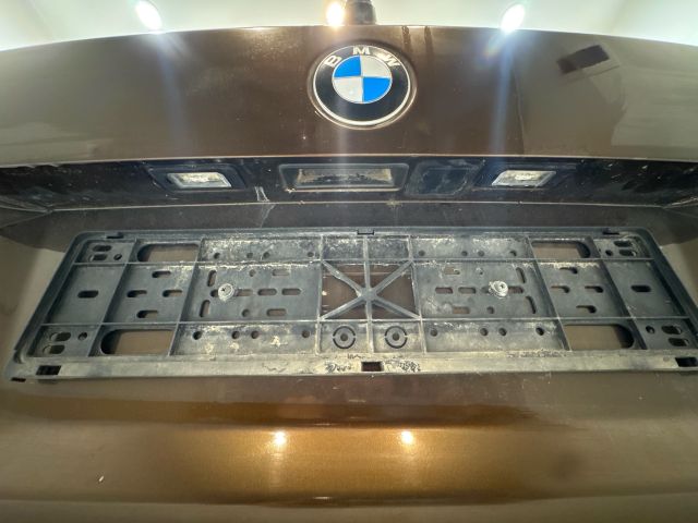 bontott BMW X1 Csomagtérajtó (Üres lemez)