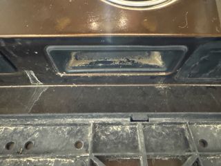 bontott BMW X1 Csomagtérajtó (Üres lemez)