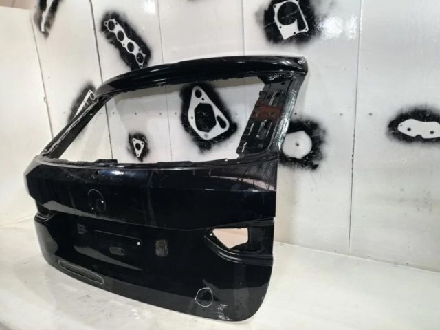 bontott BMW X1 Csomagtérajtó (Üres lemez)