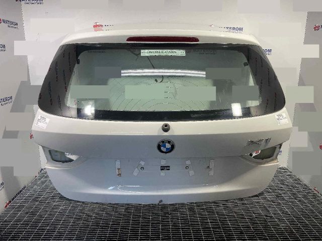 bontott BMW X1 Csomagtérajtó (Üres lemez)