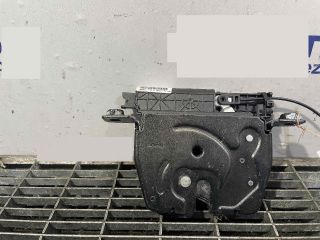 bontott BMW X1 Csomagtérajtó Ütköző