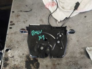 bontott BMW X1 Csomagtérajtó Zárszerkezet