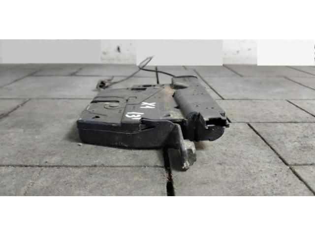 bontott BMW X1 Csomagtérajtó Zárszerkezet