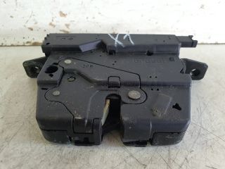 bontott BMW X1 Csomagtérajtó Zárszerkezet