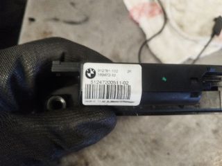 bontott BMW X1 Csomagtérajtó Zárszerkezet