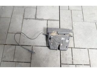 bontott BMW X1 Csomagtérajtó Zárszerkezet