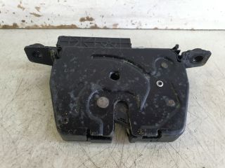 bontott BMW X1 Csomagtérajtó Zárszerkezet