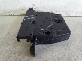 bontott BMW X1 Csomagtérajtó Zárszerkezet