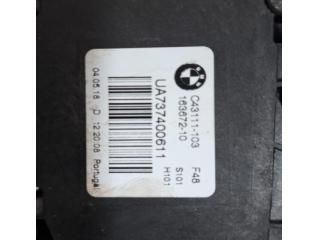 bontott BMW X1 Csomagtérajtó Zárszerkezet