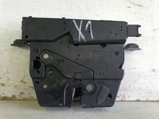 bontott BMW X1 Csomagtérajtó Zárszerkezet