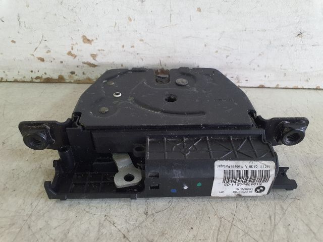 bontott BMW X1 Csomagtérajtó Zárszerkezet