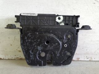 bontott BMW X1 Csomagtérajtó Zárszerkezet