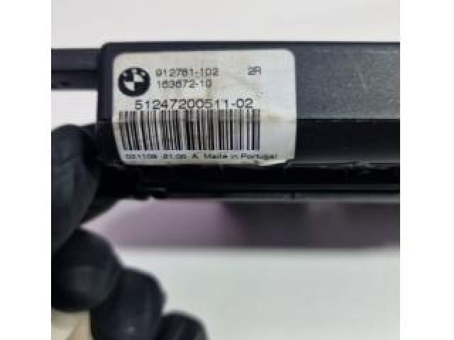 bontott BMW X1 Csomagtérajtó Zárszerkezet