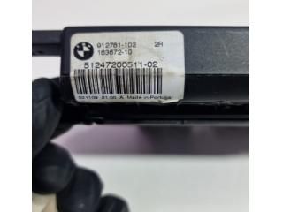 bontott BMW X1 Csomagtérajtó Zárszerkezet