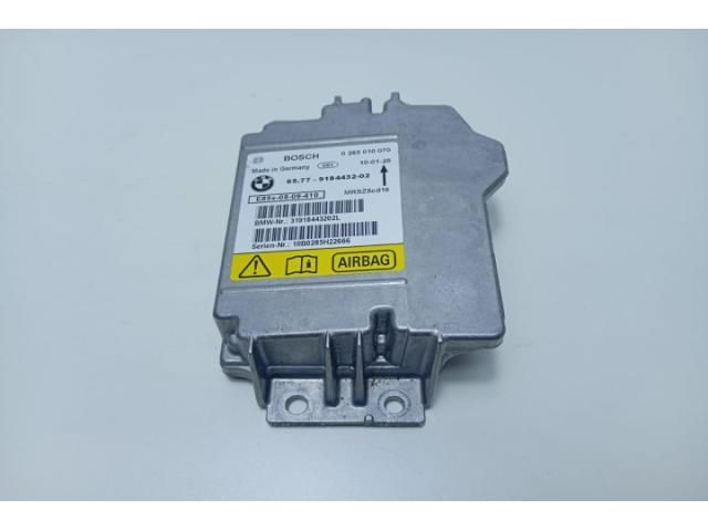 bontott BMW X1 Elektronika (Magában)